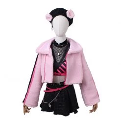 Project Sekai: Colorful Stage Feat. Hatsune Miku Shiraishi An Suit Cosplay Costume