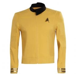 Star Trek: Strange New Worlds Christopher Pike Cosplay Costume -Game Costumes Sales COS 023 01 259 1