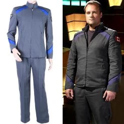 Stargate Atlantis Rodney McKay Cosplay Costume