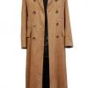 Doctor Who Coffee Long Coat Cosplay Costume -Game Costumes Sales COS 023 01 51