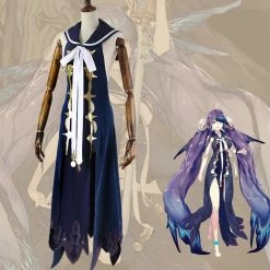 SINoALICE The Little Mermaid Cosplay Costume