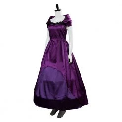 The Greatest Showman Lettie Lutz The Bearded Woman Cosplay Costume -Game Costumes Sales COS 023 02 120
