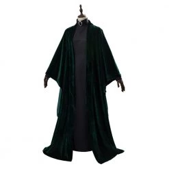 Harry Potter Minerva McGonagall Suit Cosplay Costume 8 Harry Potter Minerva McGonagall Suit Cosplay Costume -Game Costumes Sales COS 023 02 142