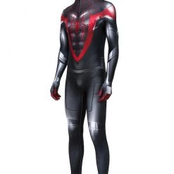 Spider-Man PS5 Miles MoralesJumpsuit Cosplay Costume -Game Costumes Sales COS 023 02 164