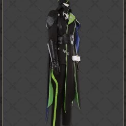 Disney: Twisted-Wonderland Diasomnia Malleus Draconia Cosplay Costume -Game Costumes Sales COS 023 02 165