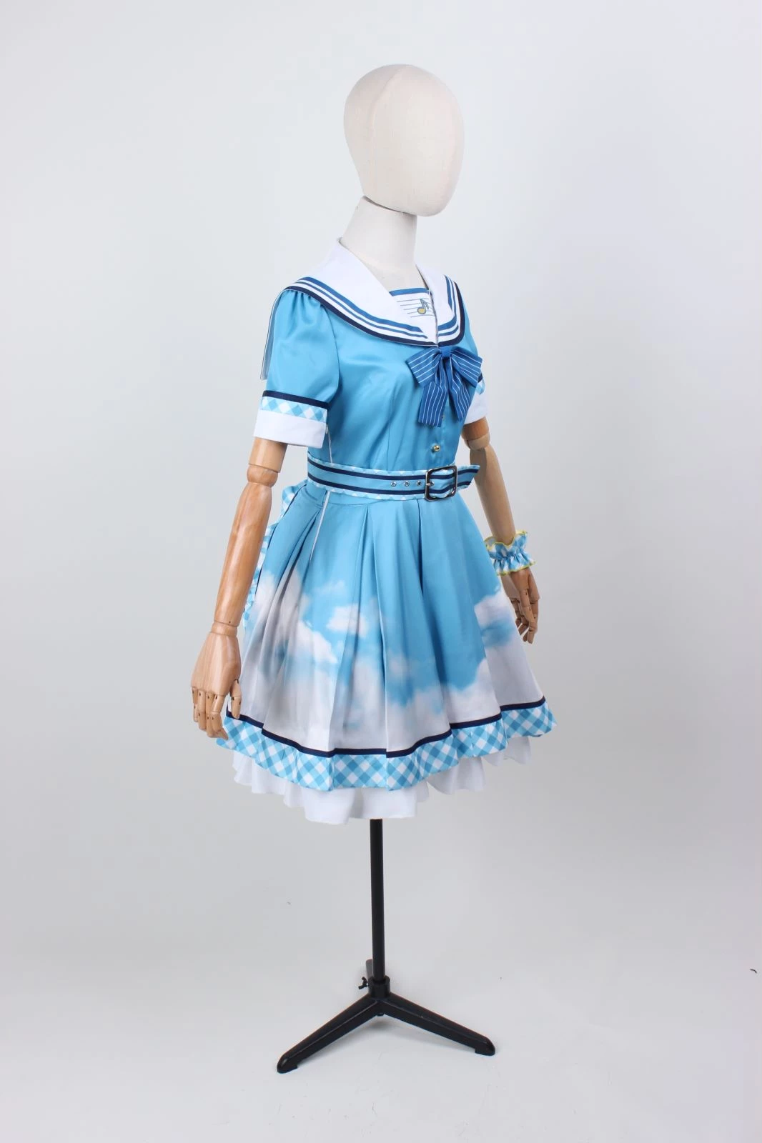 Project Sekai: Colorful Stage! Feat. Hatsune Miku 1st Anniversary Female Suit Cosplay Costume 5 Project Sekai: Colorful Stage! Feat. Hatsune Miku 1st Anniversary Female Suit Cosplay Costume - Image 3