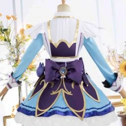 League Of Legends LOL Cafe Cutie Gwen Stacy Cosplay Costume -Game Costumes Sales COS 023 02 222