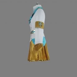League Of Legends Battle Academia Lux Cosplay Costume Version 2 -Game Costumes Sales COS 023 03 103