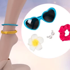 Overwatch Waveracer D.Va Cosplay Costume -Game Costumes Sales COS 023 03 104