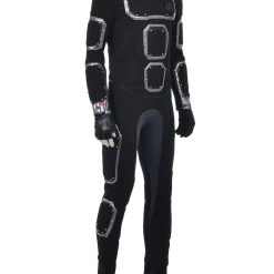 Fantastic Four The Human Torch Cosplay Costume -Game Costumes Sales COS 023 03 11