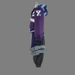 League Of Legends LOL True Damage Ekko Cosplay Costume -Game Costumes Sales COS 023 03 111