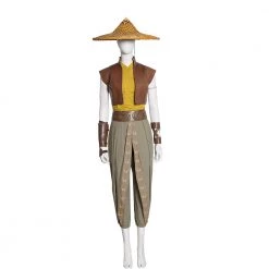 Disney Raya And The Last Dragon Raya Cosplay Costume -Game Costumes Sales COS 023 03 141
