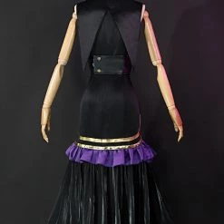 Honor Of Kings Ganjiang Moye Cosplay Costume -Game Costumes Sales COS 023 03 165