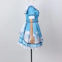 Project Sekai: Colorful Stage! Feat. Hatsune Miku 1st Anniversary Female Suit Cosplay Costume 11 Project Sekai: Colorful Stage! Feat. Hatsune Miku 1st Anniversary Female Suit Cosplay Costume -Game Costumes Sales COS 023 03 172