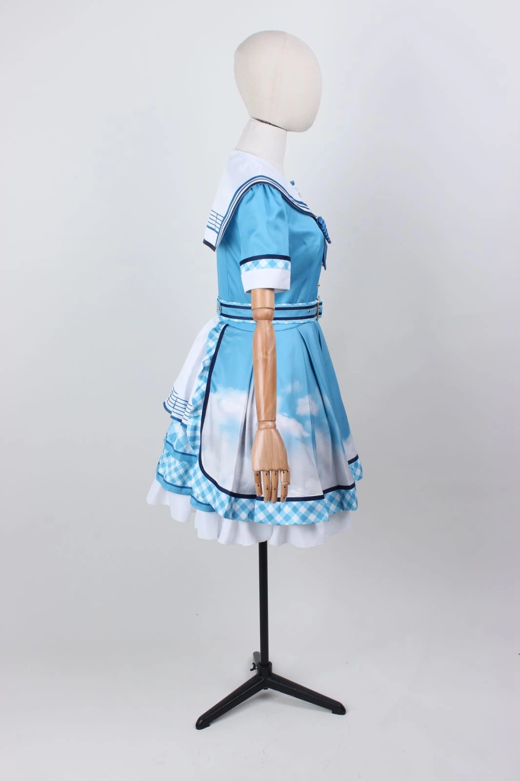 Project Sekai: Colorful Stage! Feat. Hatsune Miku 1st Anniversary Female Suit Cosplay Costume 6 Project Sekai: Colorful Stage! Feat. Hatsune Miku 1st Anniversary Female Suit Cosplay Costume - Image 4
