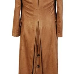 Doctor Who Coffee Long Coat Cosplay Costume -Game Costumes Sales COS 023 03 37