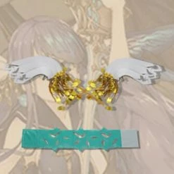 SINoALICE The Little Mermaid Cosplay Costume -Game Costumes Sales COS 023 03 46