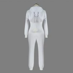 Fortnite Bunny Brawler White Cosplay Costume -Game Costumes Sales COS 023 03 78