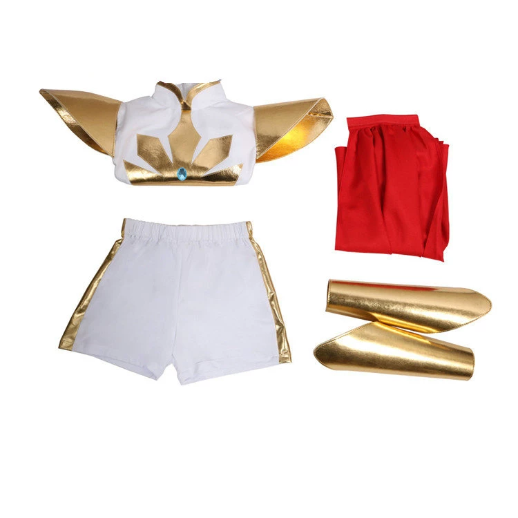 Dead Or Alive 6 Leifeng Cosplay Costume 5 Dead Or Alive 6 Leifeng Cosplay Costume - Image 3