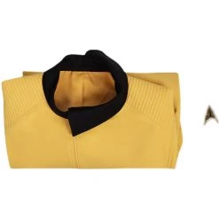 Star Trek: Strange New Worlds Christopher Pike Cosplay Costume -Game Costumes Sales COS 023 04 105