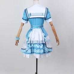 Project Sekai: Colorful Stage! Feat. Hatsune Miku 1st Anniversary Female Suit Cosplay Costume 12 Project Sekai: Colorful Stage! Feat. Hatsune Miku 1st Anniversary Female Suit Cosplay Costume -Game Costumes Sales COS 023 04 106