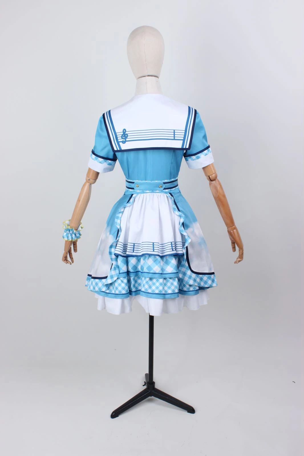 Project Sekai: Colorful Stage! Feat. Hatsune Miku 1st Anniversary Female Suit Cosplay Costume 7 Project Sekai: Colorful Stage! Feat. Hatsune Miku 1st Anniversary Female Suit Cosplay Costume - Image 5