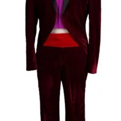 The Princess And The Frog Dr Facilier Cosplay Costume -Game Costumes Sales COS 023 04 62