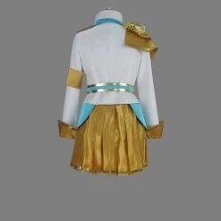 League Of Legends Battle Academia Lux Cosplay Costume Version 2 -Game Costumes Sales COS 023 04 72