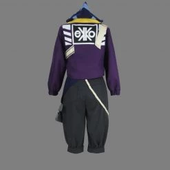 League Of Legends LOL True Damage Ekko Cosplay Costume -Game Costumes Sales COS 023 04 76