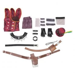 Borderlands 3 Mad Moxxi Cosplay Costume -Game Costumes Sales COS 023 04 79