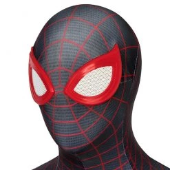Spider-Man PS5 Miles MoralesJumpsuit Cosplay Costume -Game Costumes Sales COS 023 05 50