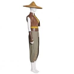 Disney Raya And The Last Dragon Raya Cosplay Costume -Game Costumes Sales COS 023 05 53