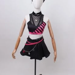 Project Sekai: Colorful Stage Feat. Hatsune Miku Shiraishi An Suit Cosplay Costume -Game Costumes Sales COS 023 05 58