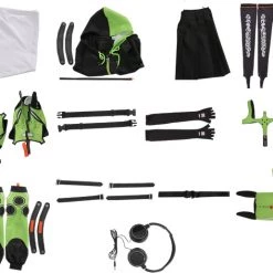 Zenless Zone Zero Anby Demara Cosplay Costum -Game Costumes Sales COS 023 05 62