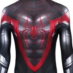 Spider-Man PS5 Miles MoralesJumpsuit Cosplay Costume -Game Costumes Sales COS 023 06 18