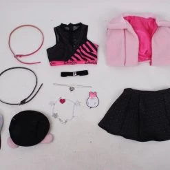 Project Sekai: Colorful Stage Feat. Hatsune Miku Shiraishi An Suit Cosplay Costume -Game Costumes Sales COS 023 07 15