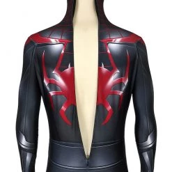 Spider-Man PS5 Miles MoralesJumpsuit Cosplay Costume -Game Costumes Sales COS 023 07 9