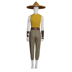 Disney Raya And The Last Dragon Raya Cosplay Costume -Game Costumes Sales COS 023 08 6
