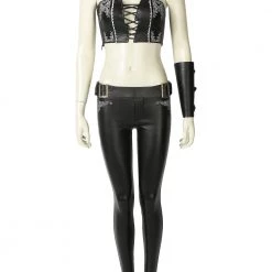 Devil May Cry 5 DMC Trish Gloria Cosplay Costume
