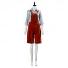 His Dark Materials Lyra Belacqua Cosplay Costume -Game Costumes Sales COS 024 01 184
