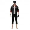 Final Fantasy VII Remake Leslie Kyle Cosplay Costume -Game Costumes Sales COS 024 01 202