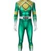 Power Rangers Tommy Oliver Jumpsuit Cosplay Costume -Game Costumes Sales COS 024 01 220