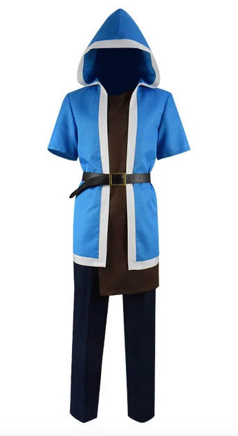 Clash Of Clans Wizard Cosplay Costume 5 Clash Of Clans Wizard Cosplay Costume - Image 3