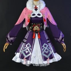 Genshin Impact Yun Jin Cosplay Costume