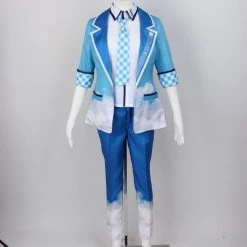 Project Sekai: Colorful Stage! Feat. Hatsune Miku 1st Anniversary Male Suit Cosplay Costume