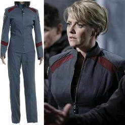 Stargate Atlantis Samantha Carter Cosplay Costume
