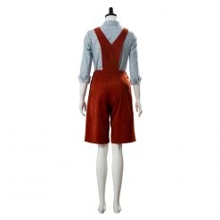 His Dark Materials Lyra Belacqua Cosplay Costume -Game Costumes Sales COS 024 02 153