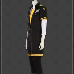 Disney: Twisted-Wonderland Savanaclaw Ruggie Bucchi Cosplay Costume -Game Costumes Sales COS 024 02 171