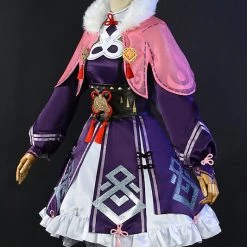 Genshin Impact Yun Jin Cosplay Costume -Game Costumes Sales COS 024 02 219