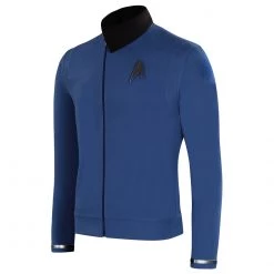 Star Trek: Strange New Worlds Spock Cosplay Costume 9 Star Trek: Strange New Worlds Spock Cosplay Costume -Game Costumes Sales COS 024 02 224
